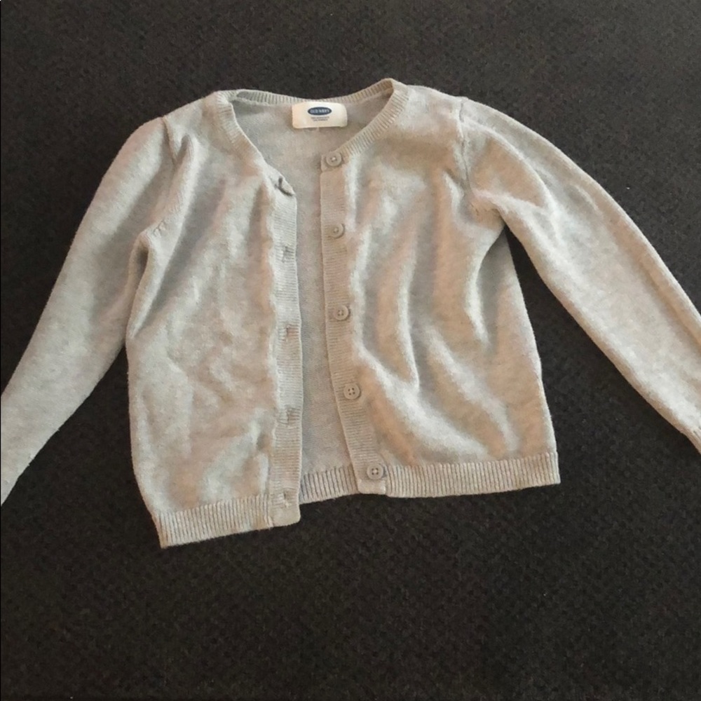 Old navy toddler cardigan